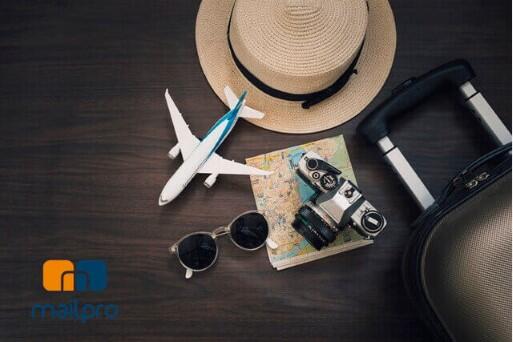 E-mail marketing para Indústria do Turismo